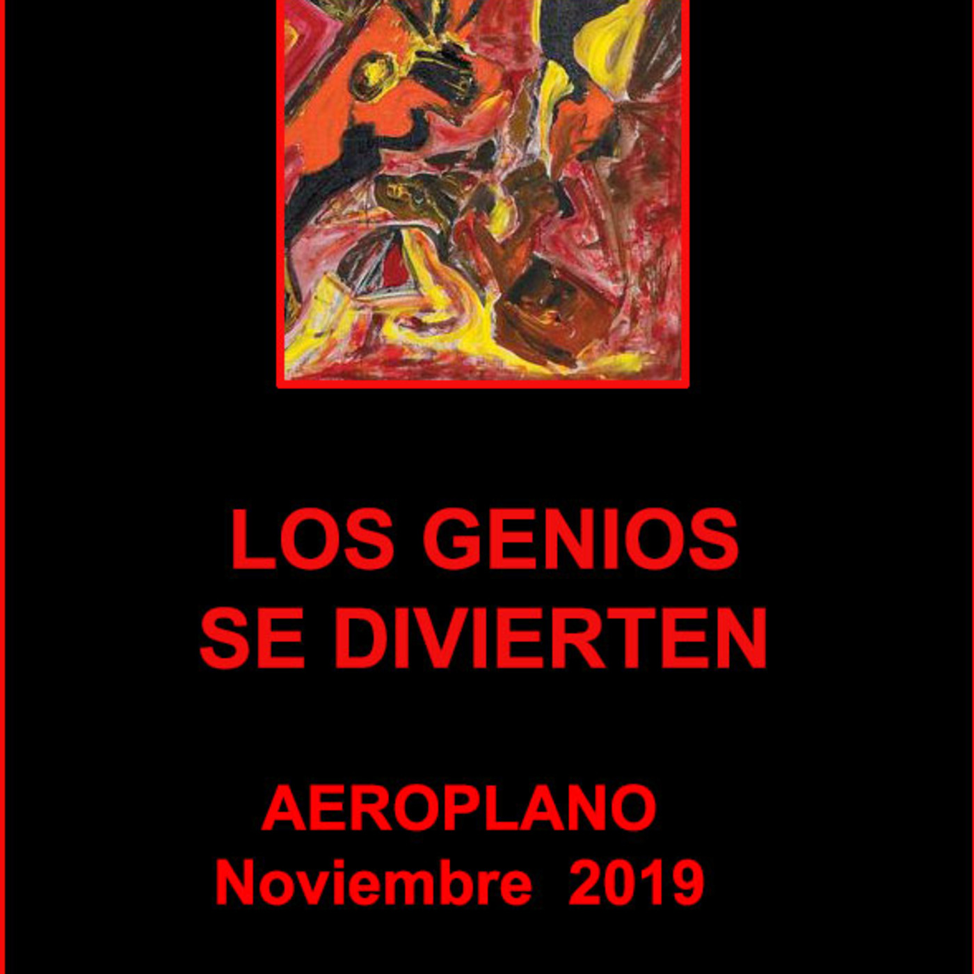 Aeroplano