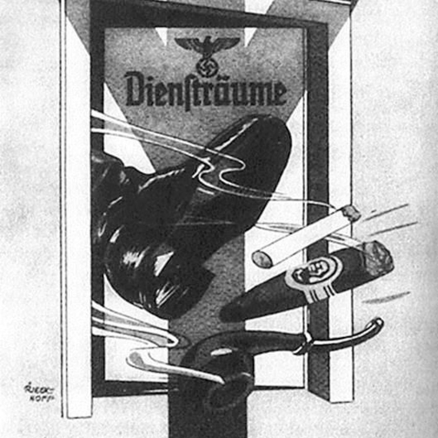 La cruzada nazi contra el tabaco - Episodio exclusivo para mecenas episode artwork