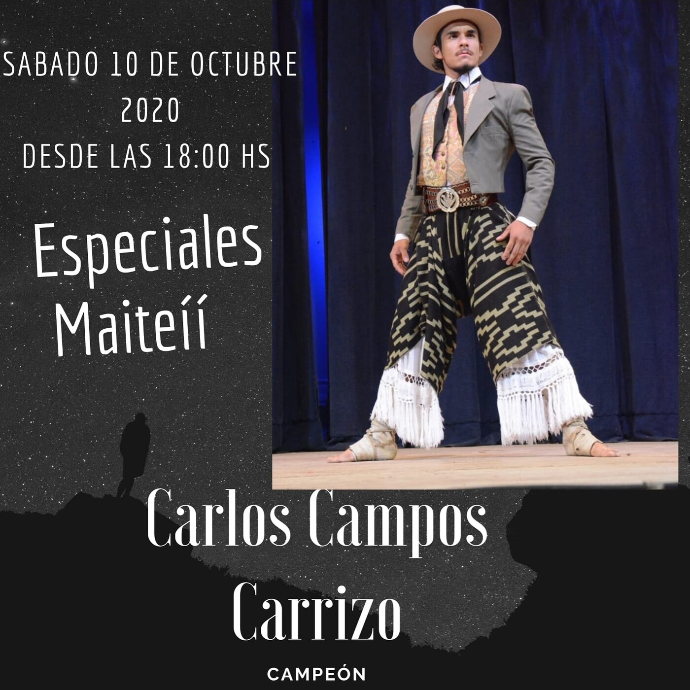 Especiales de Maiteíí