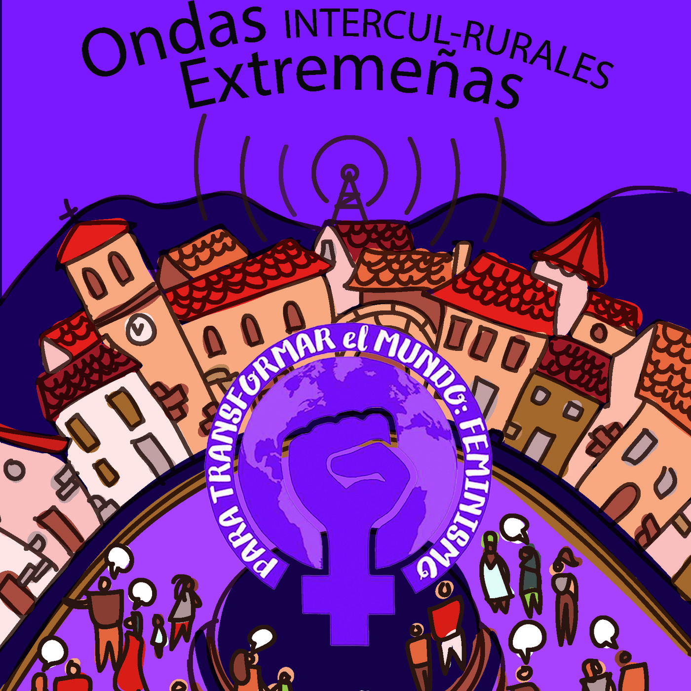 Ondas Intercul-Rurales Extremeñas