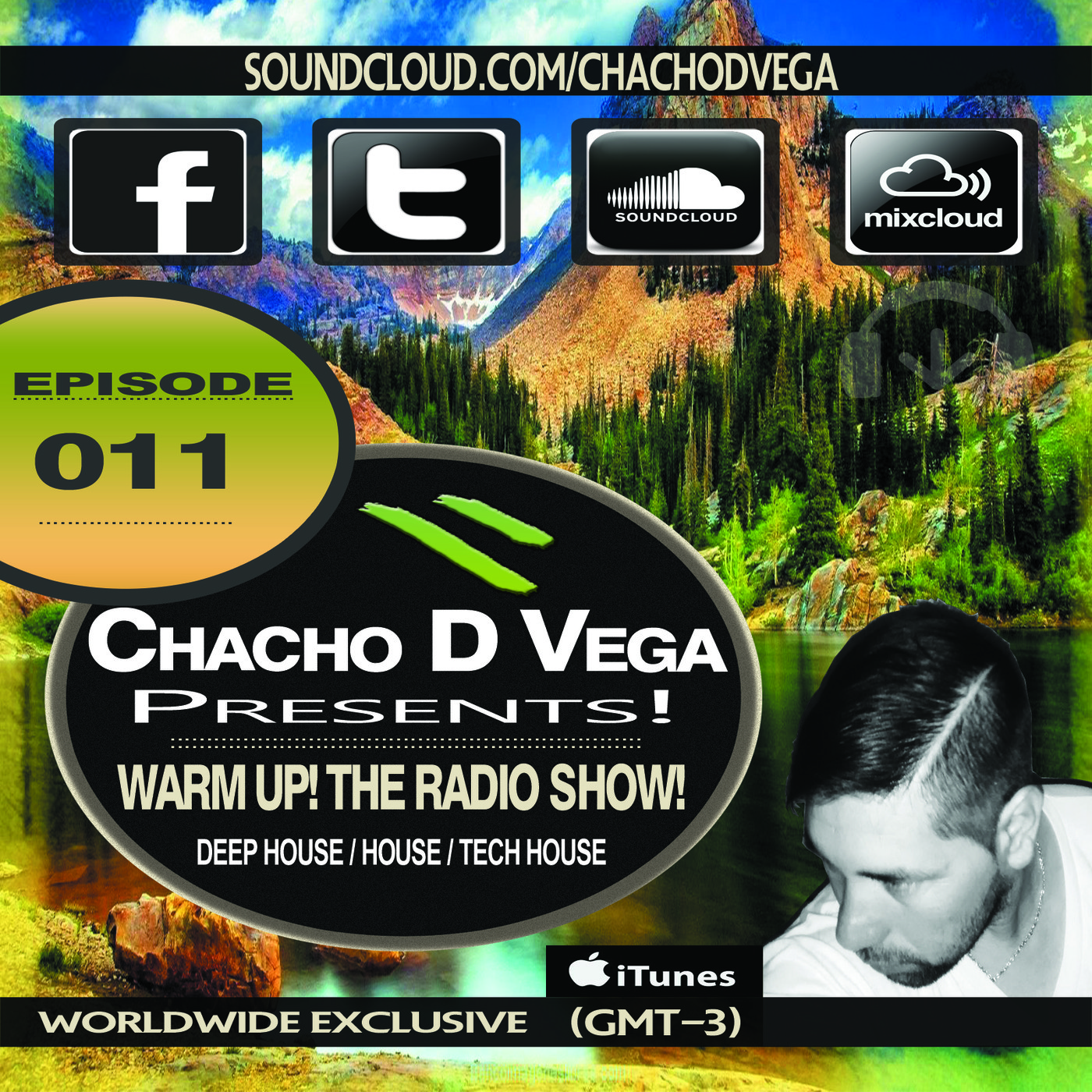 Warm Up! The Radio Show!