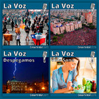 Programa Completo - 08/11/19