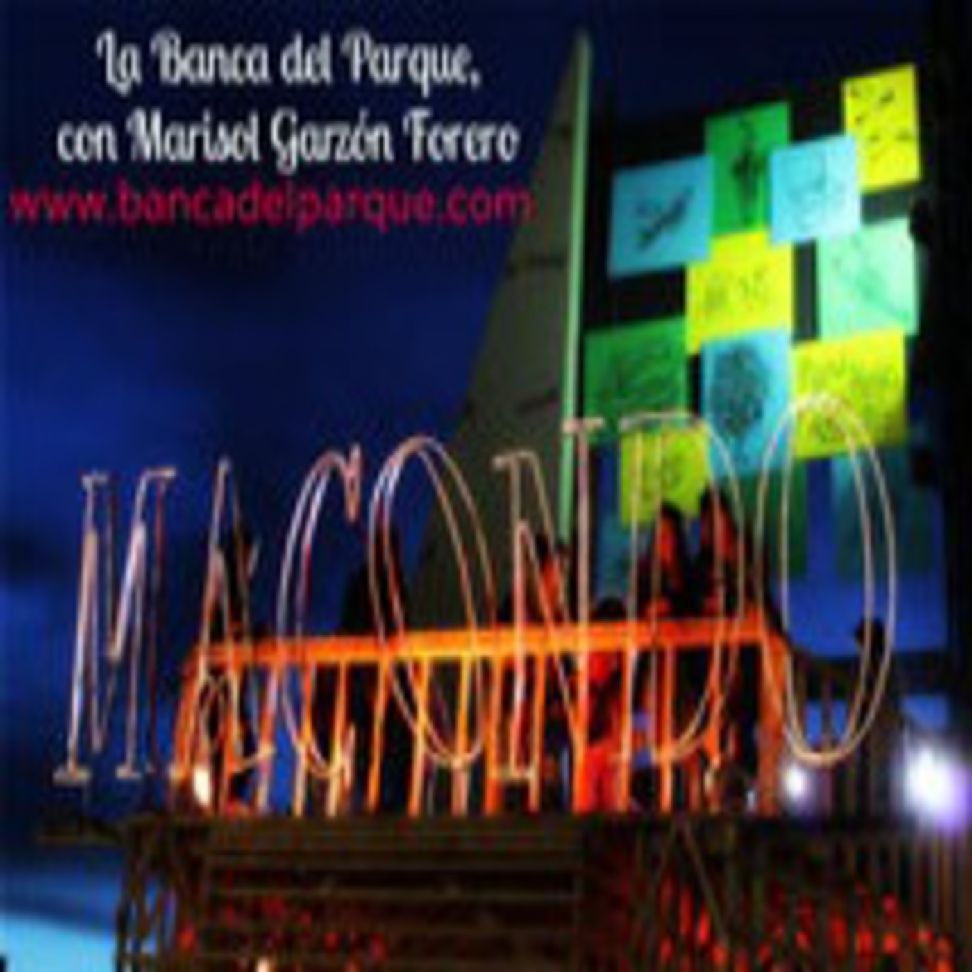 30.04.2015 - La Banca del Parque - Parte 2 - Bienvenidos a Macondo FILBO