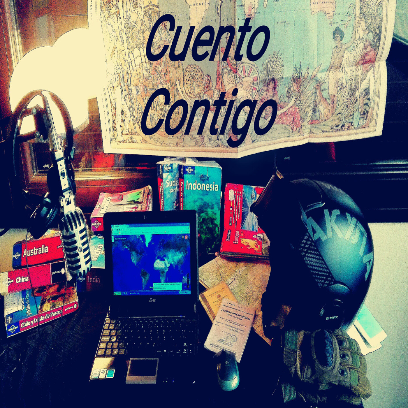 Cuento contigo