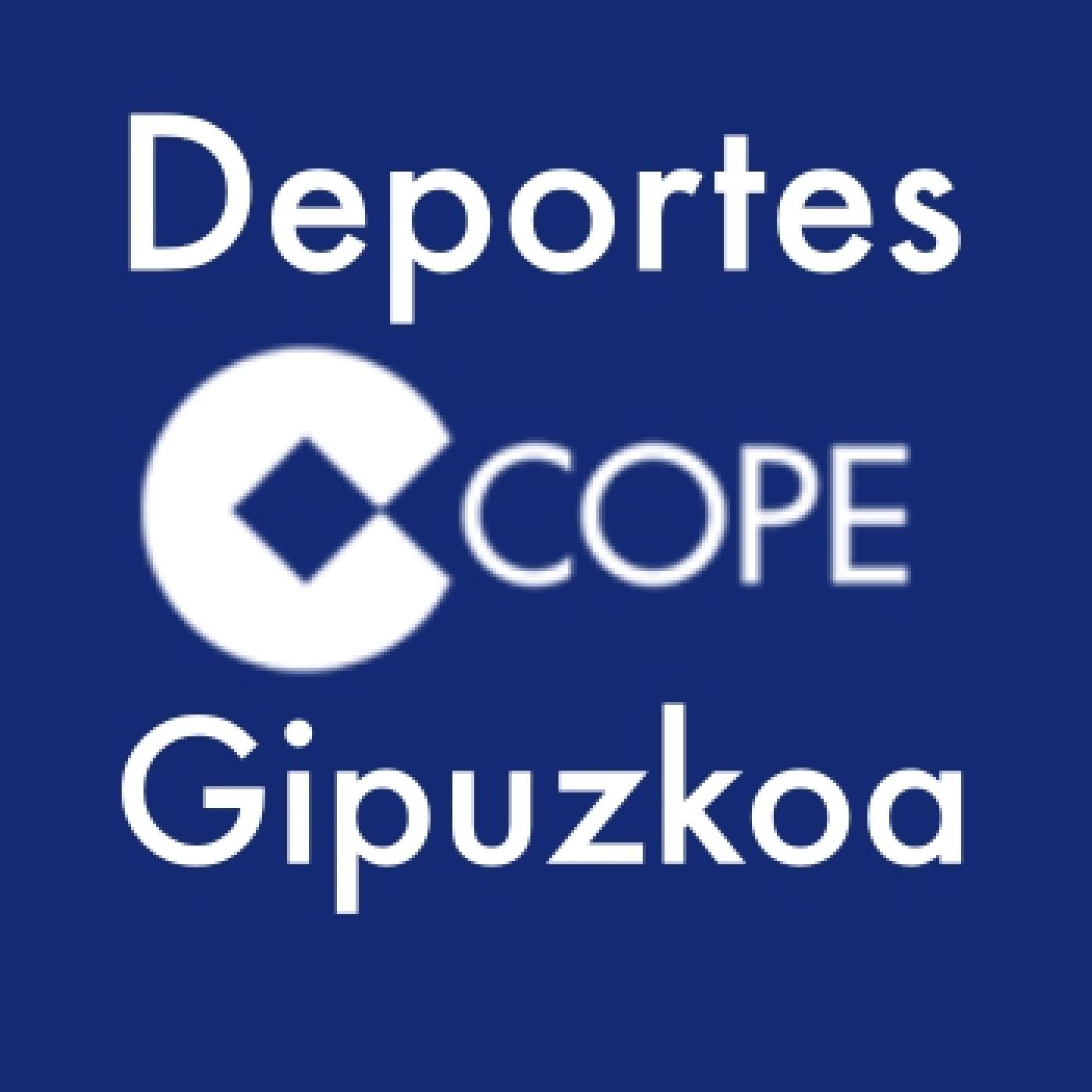 Deportes COPE Gipuzkoa 19-02-2016 episode artwork