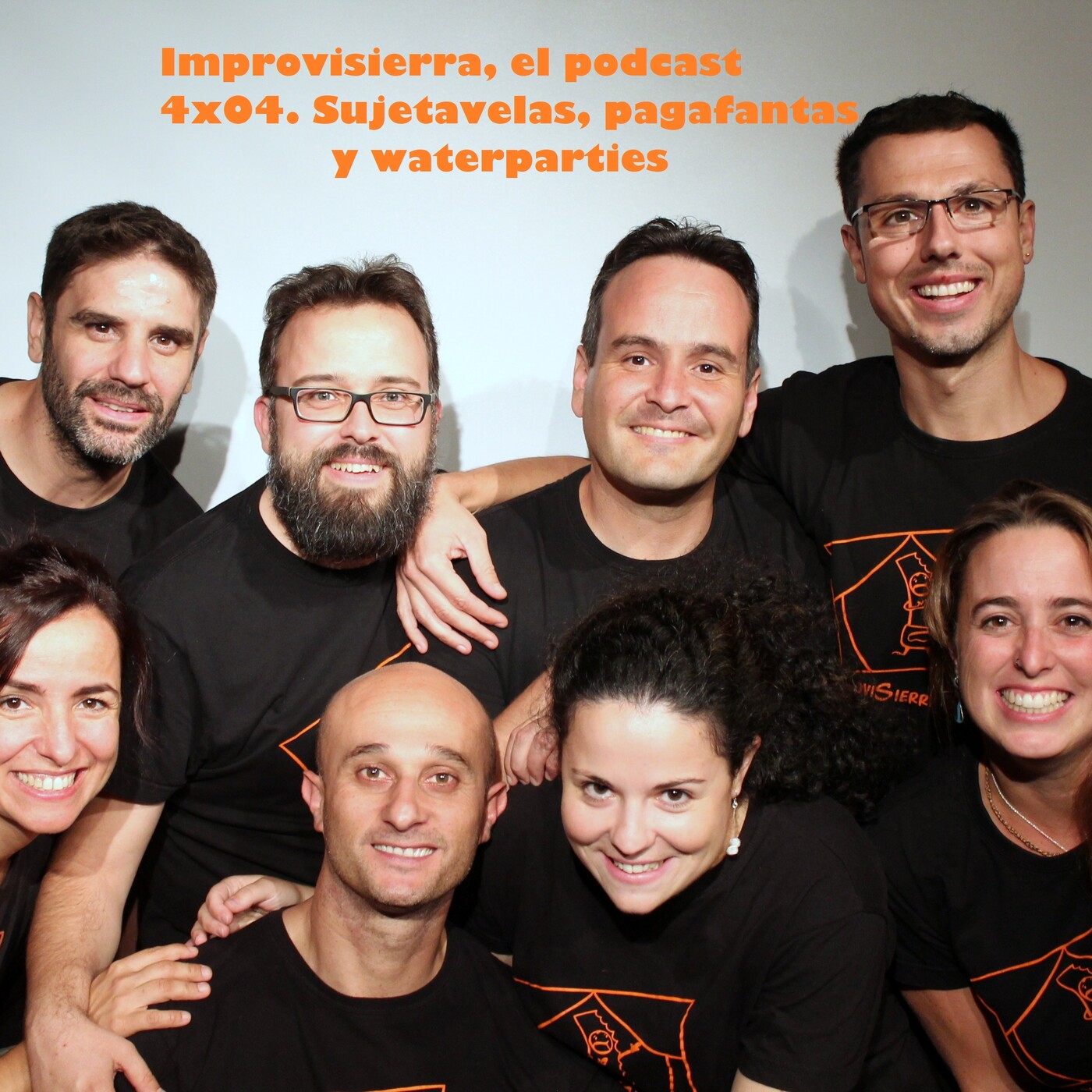 Improvisierra, el podcast