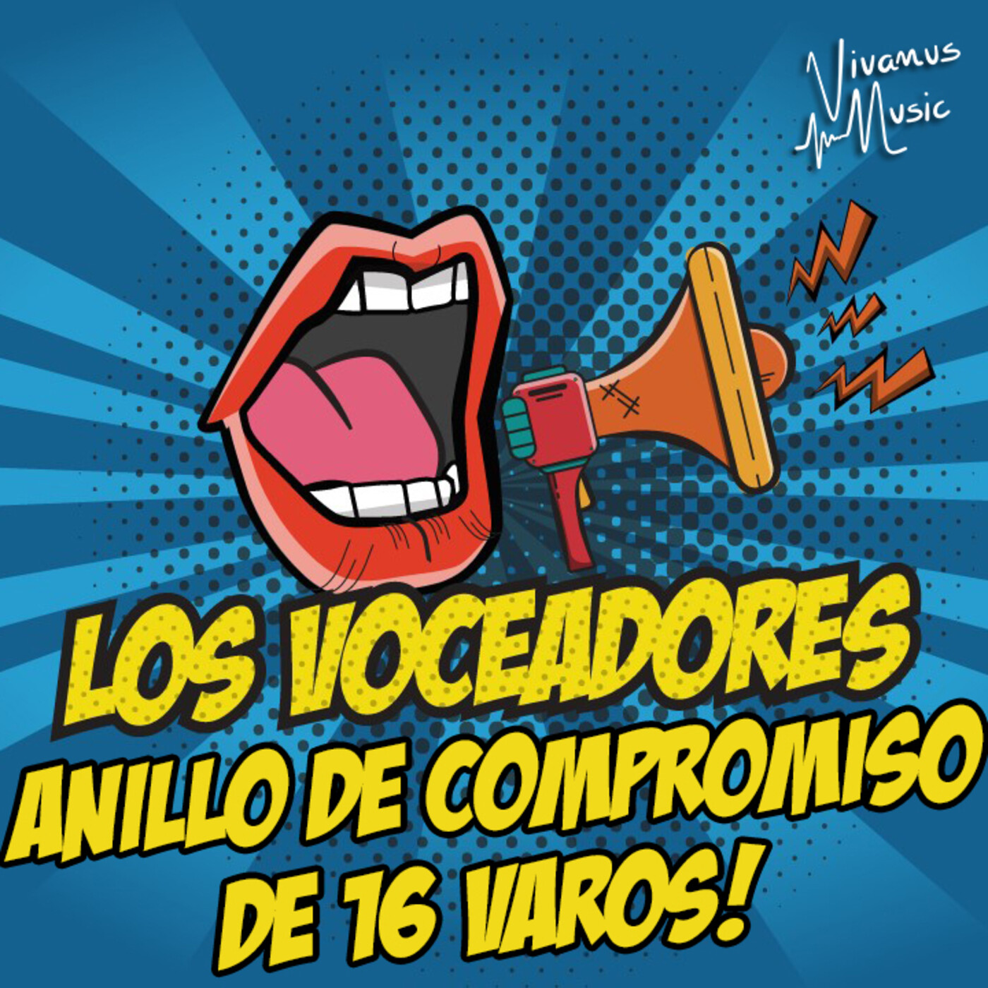 Los Voceadores.
