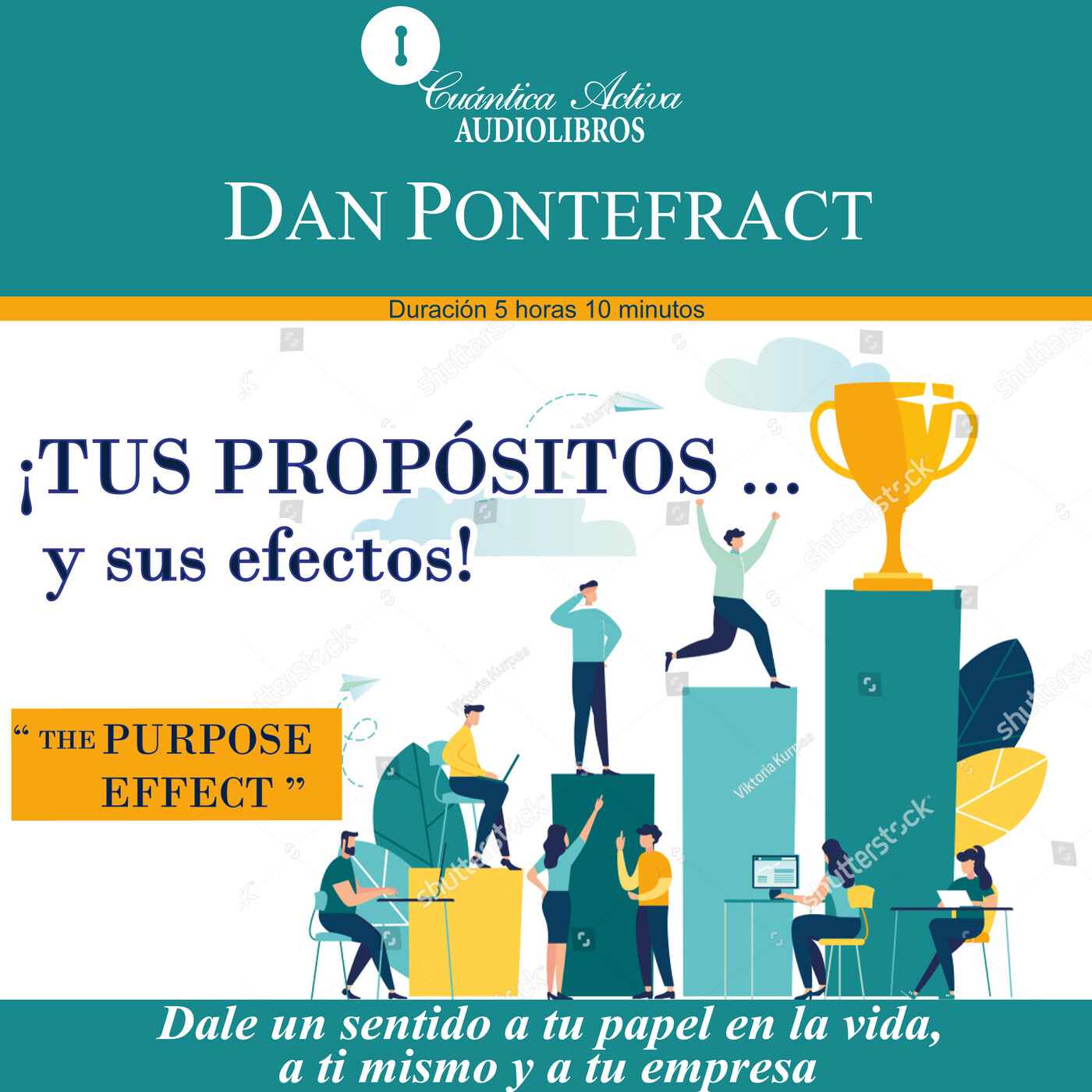 Cuántica Activa Audiolibros