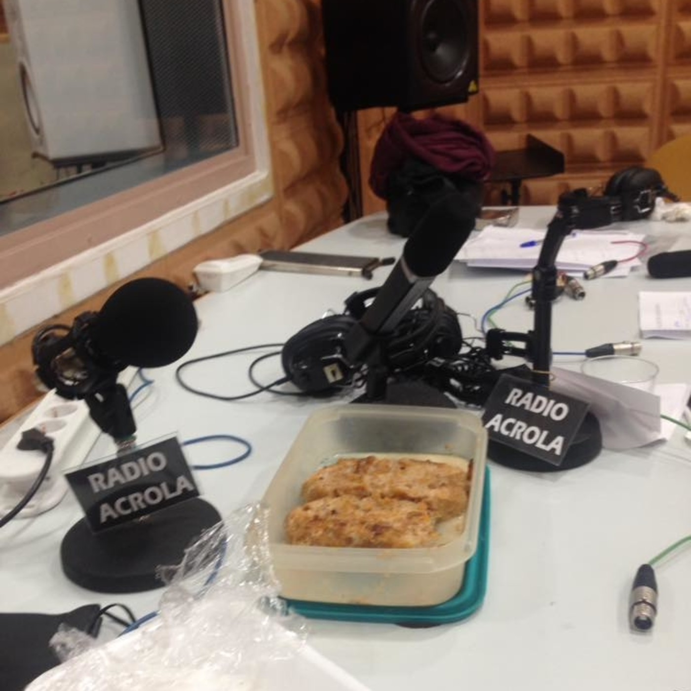 Taller de Radio Acrola 3ª Temporada 2017-2018