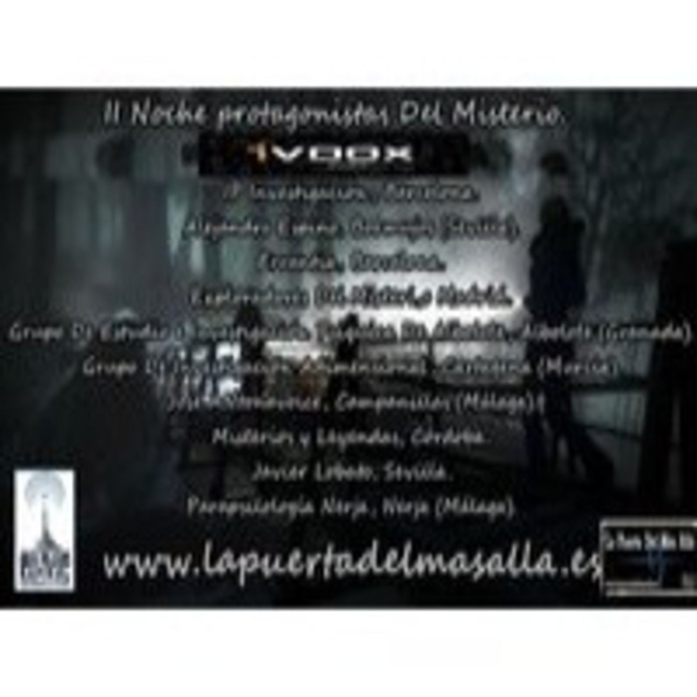 Podcast La Puerta Del Mas Alla