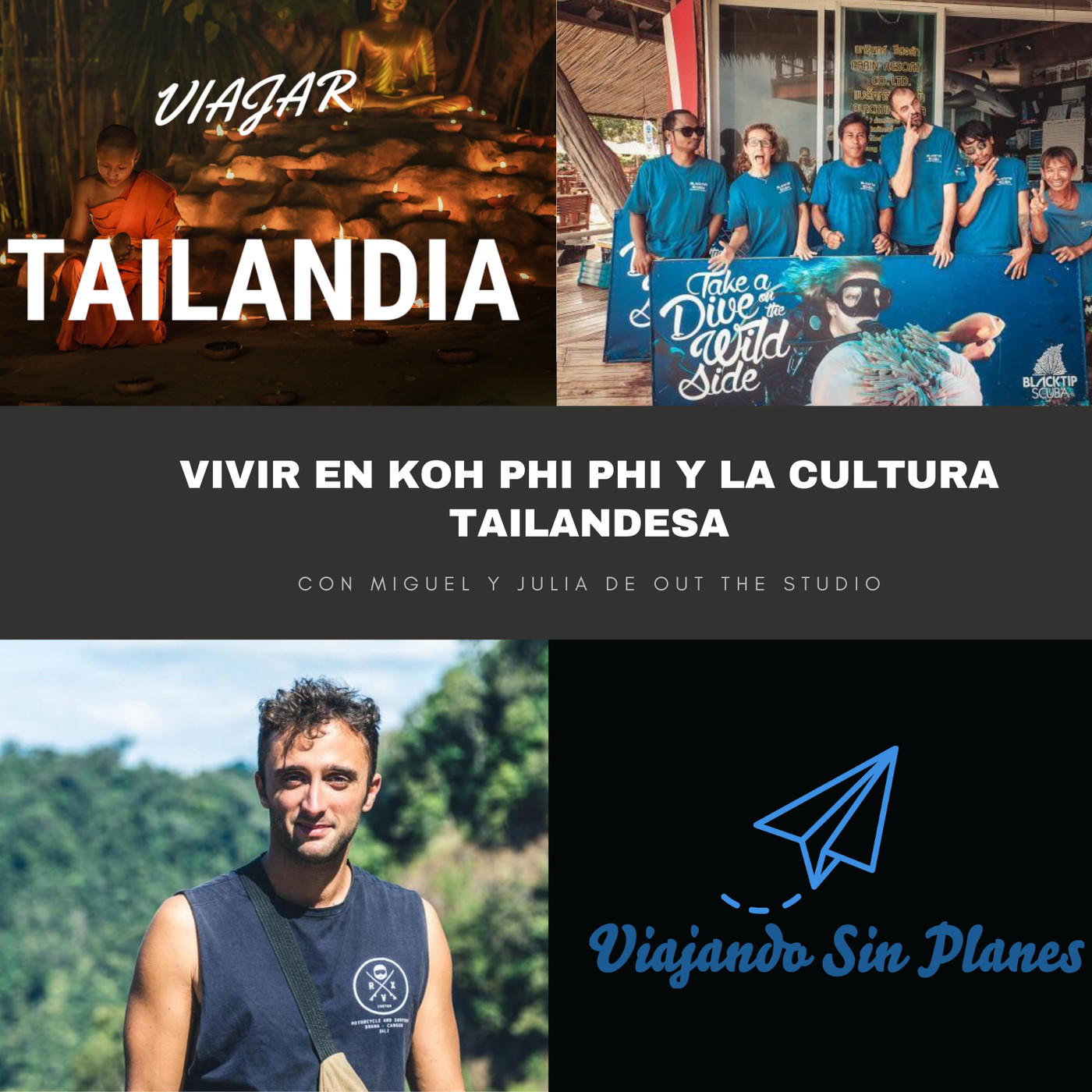 Viajando Sin Planes