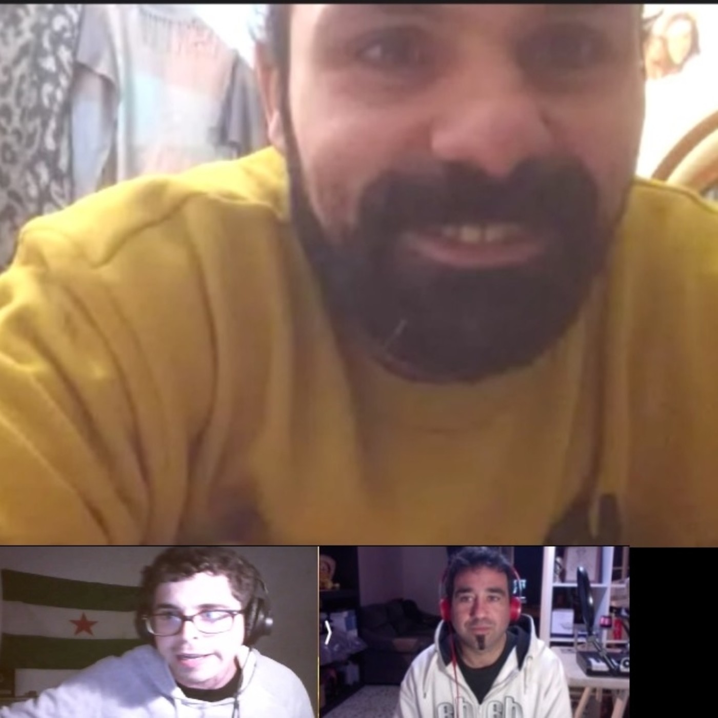 CDZ RAP PANDEMIA