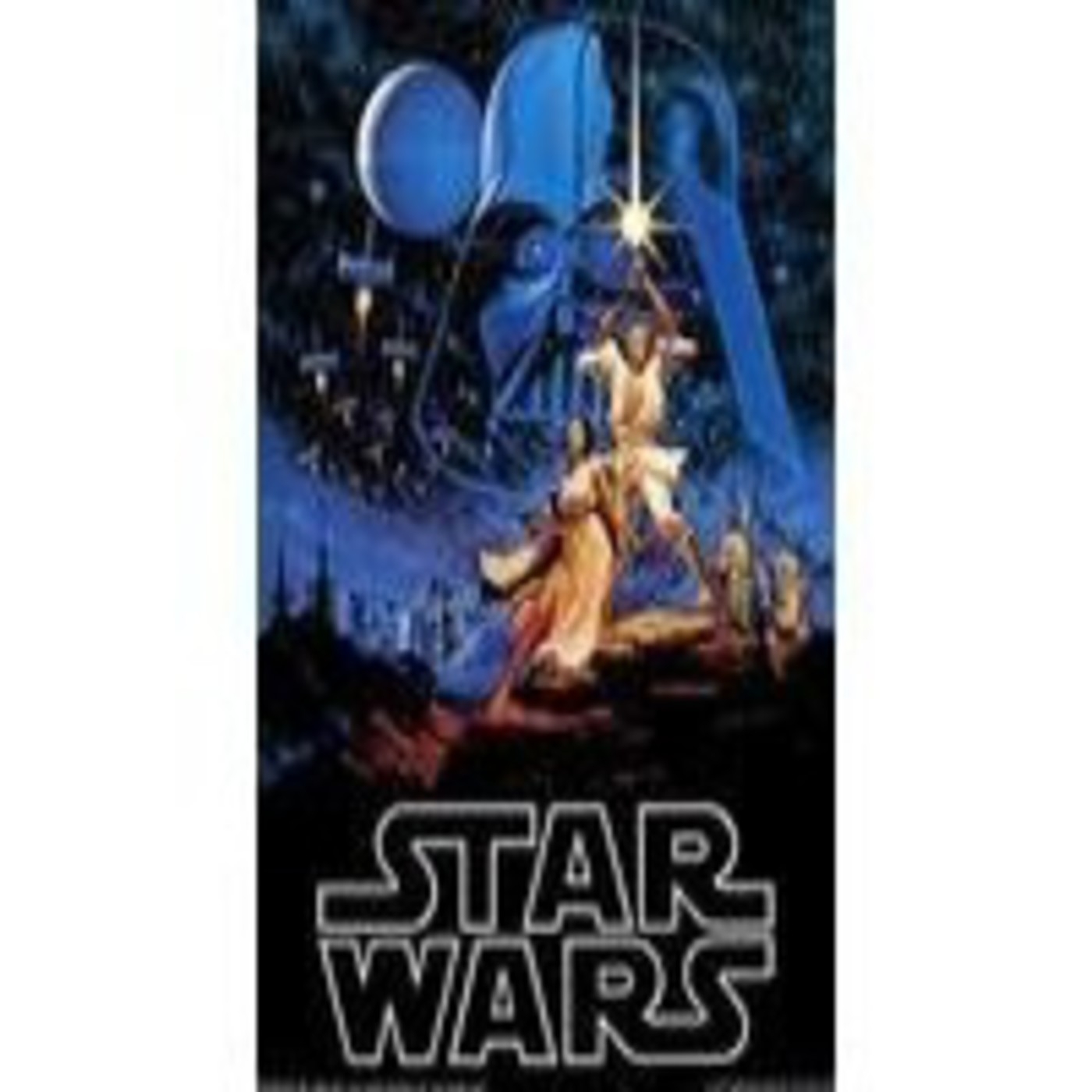 Conversacines59 - La guerra de las galaxias (George Lucas) episode artwork