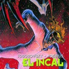 Charrando de tebeos episodio 38: El incal, de Jodorowsky y Moebius