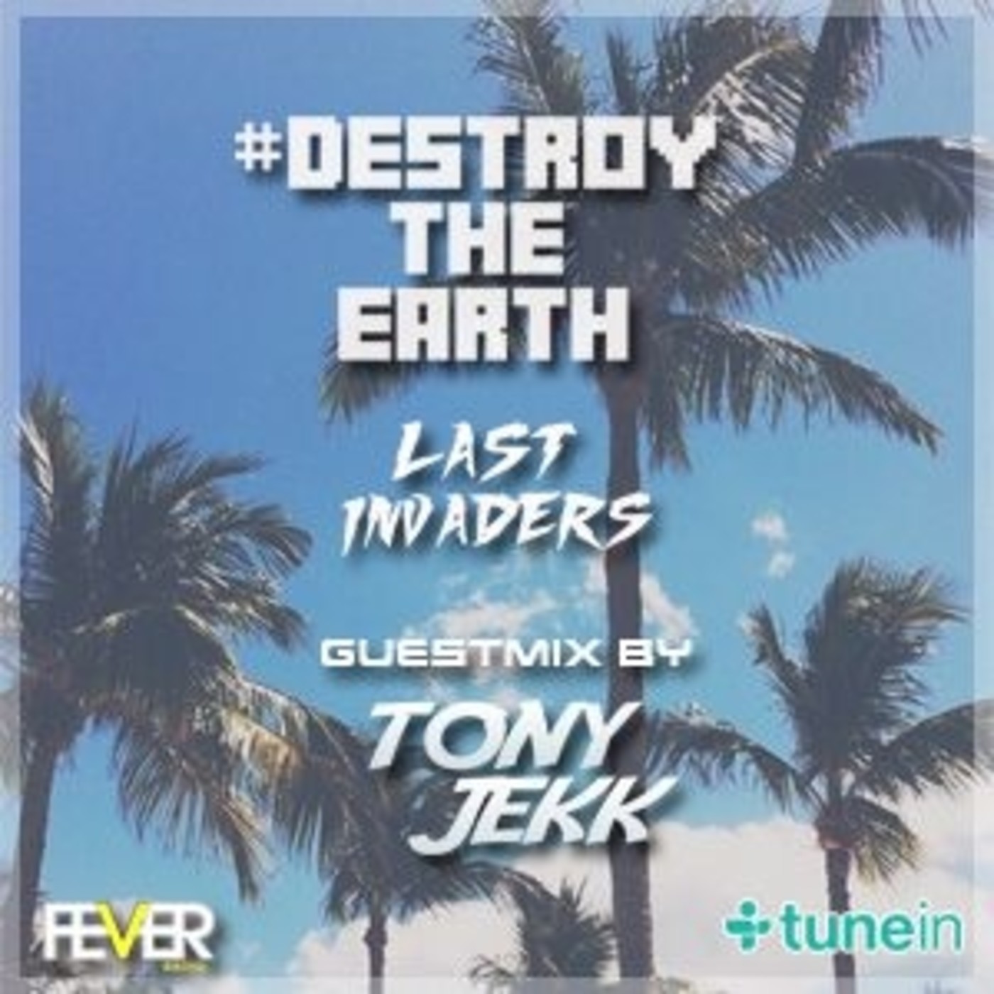 Destroy The Earth Podcast