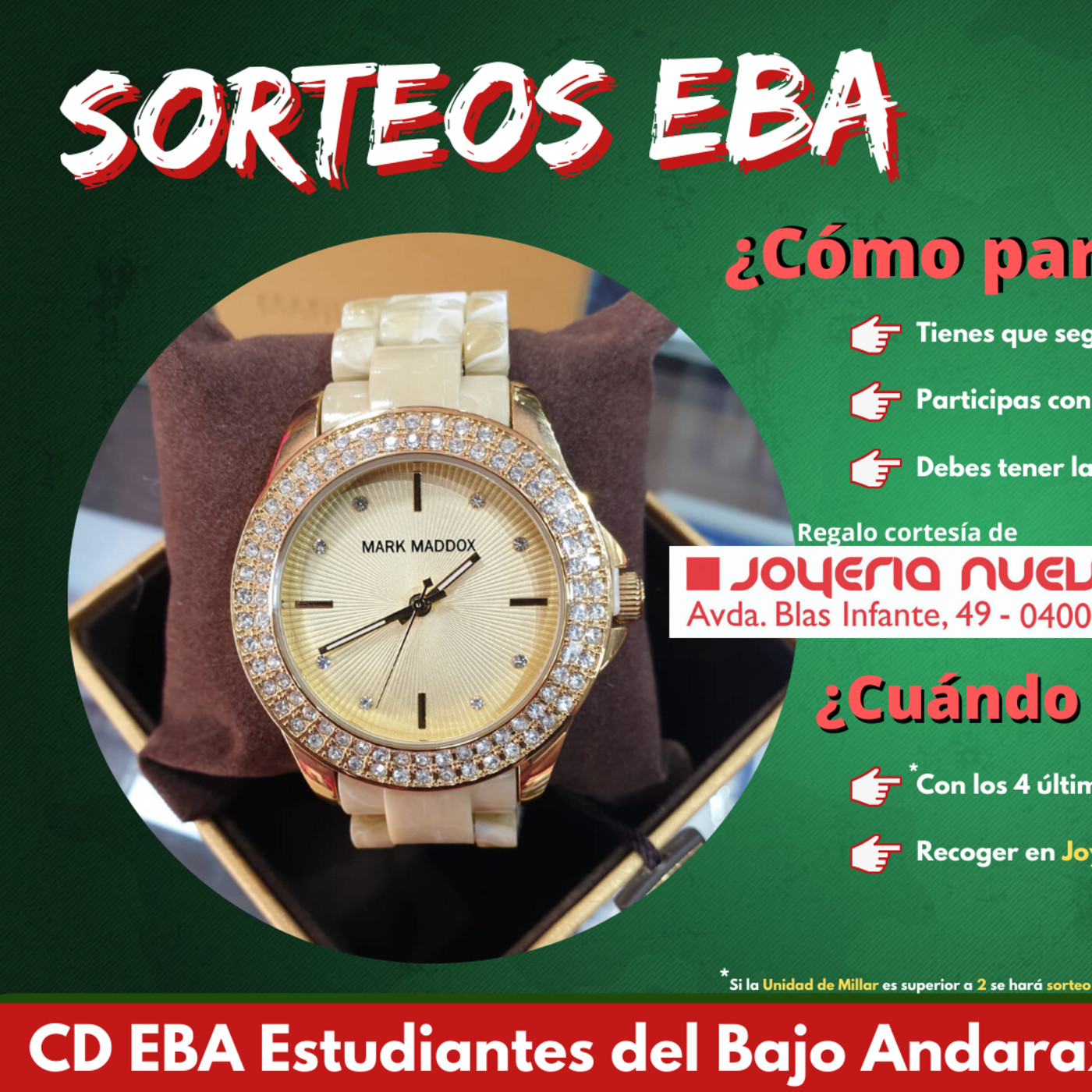 Espacio EBA
