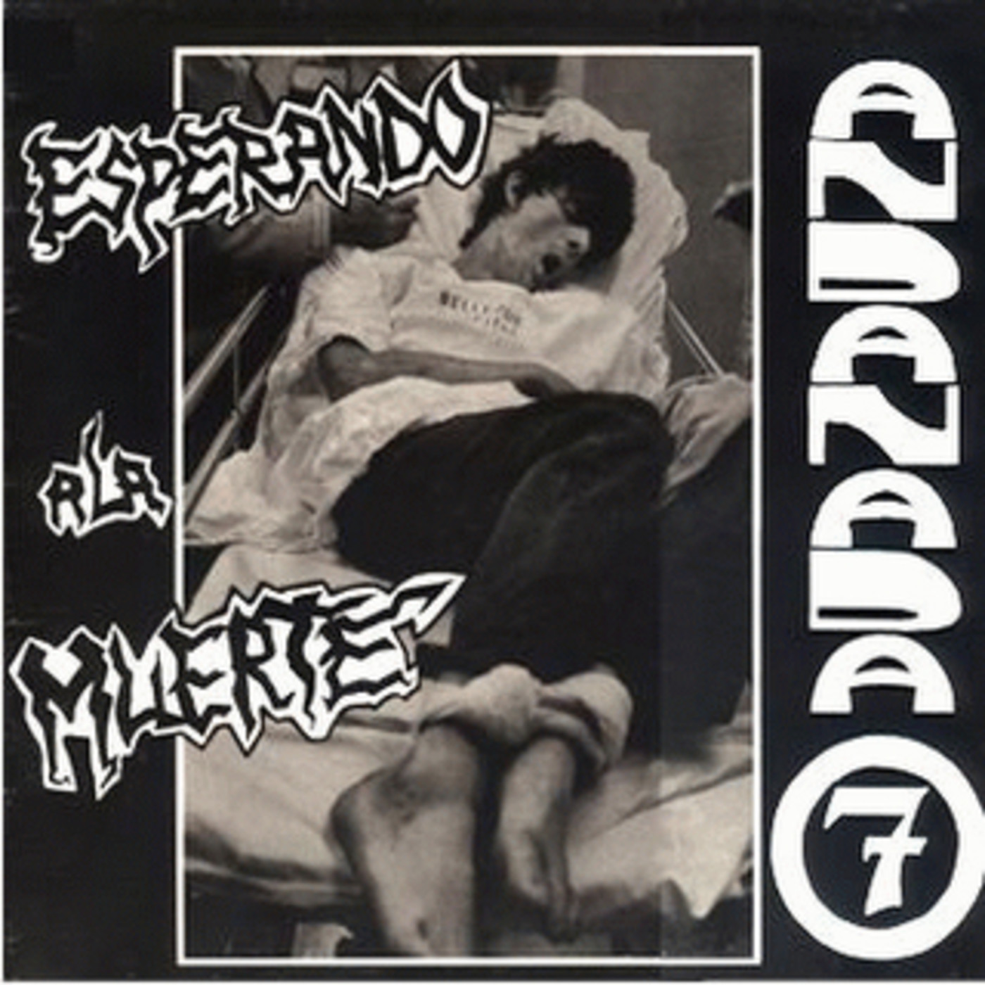 ANDANADA 7 - Esperando a la muerte. episode artwork