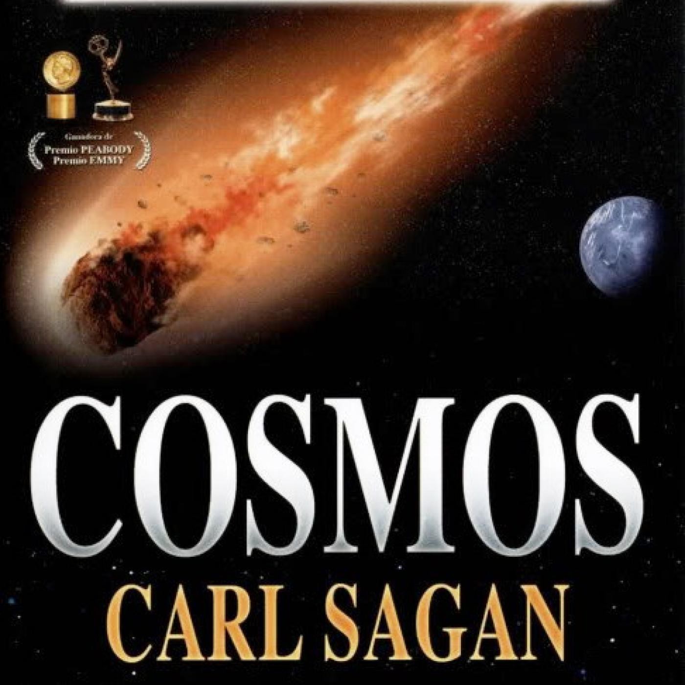 Cosmos: Una Voz En La Fuga Cósmica episode artwork