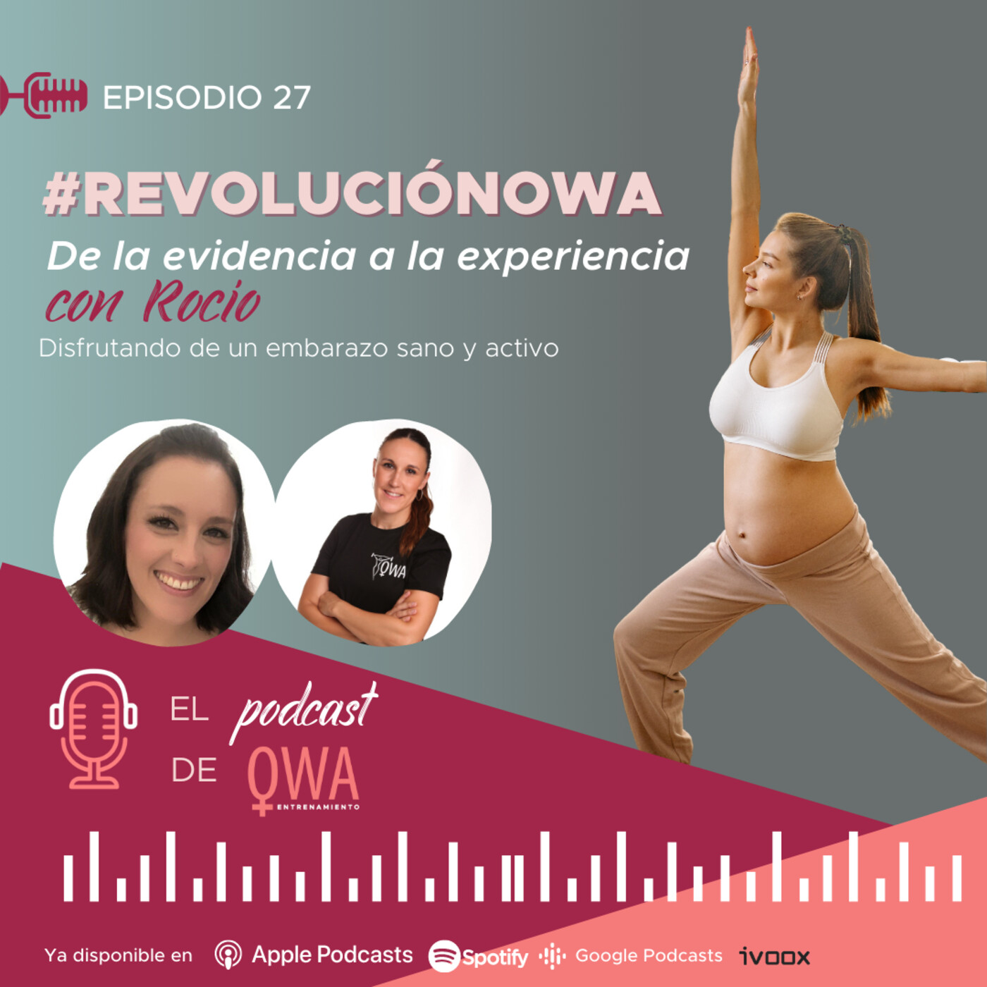 El podcast de OWA Entrenamiento