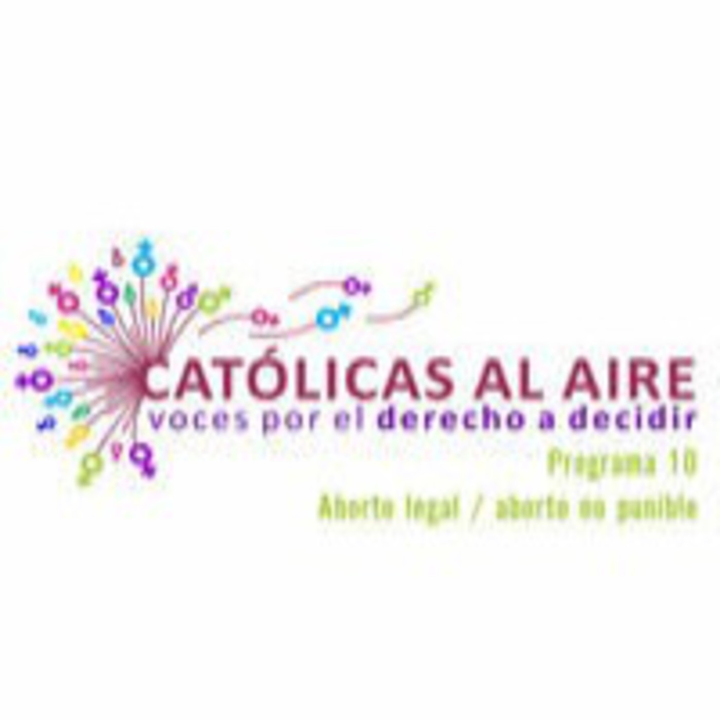 Podcast de Católicas al aire