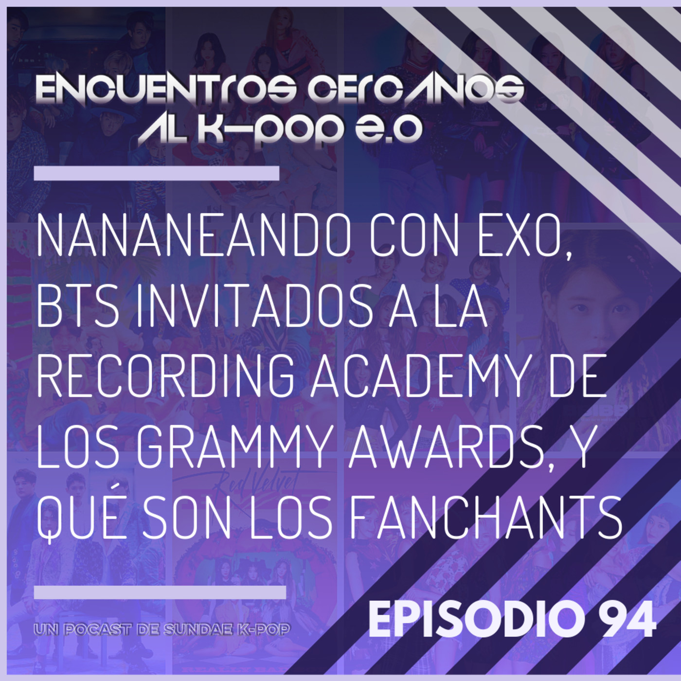 Encuentros cercanos al k-pop