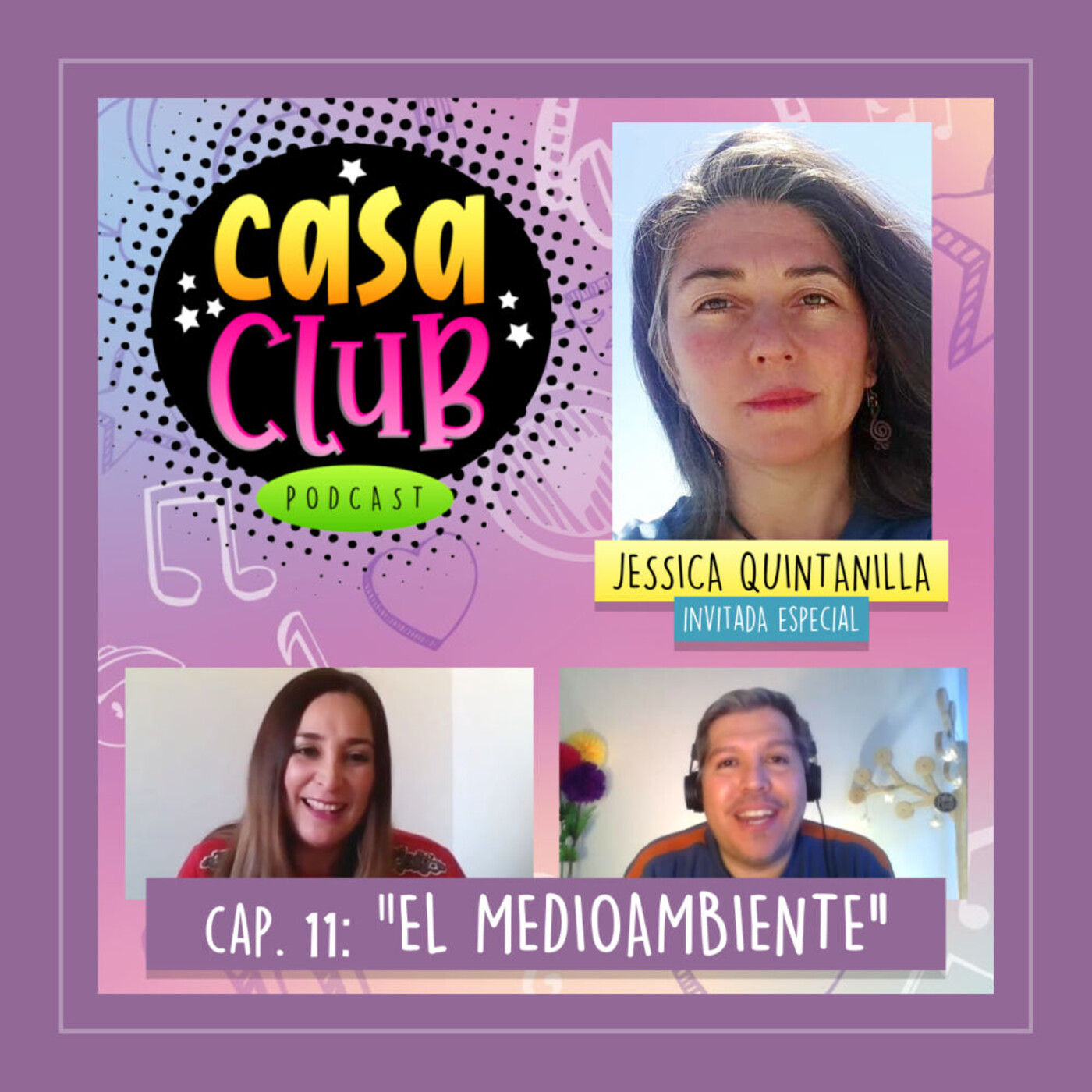 CASACLUB (podcast familiar)