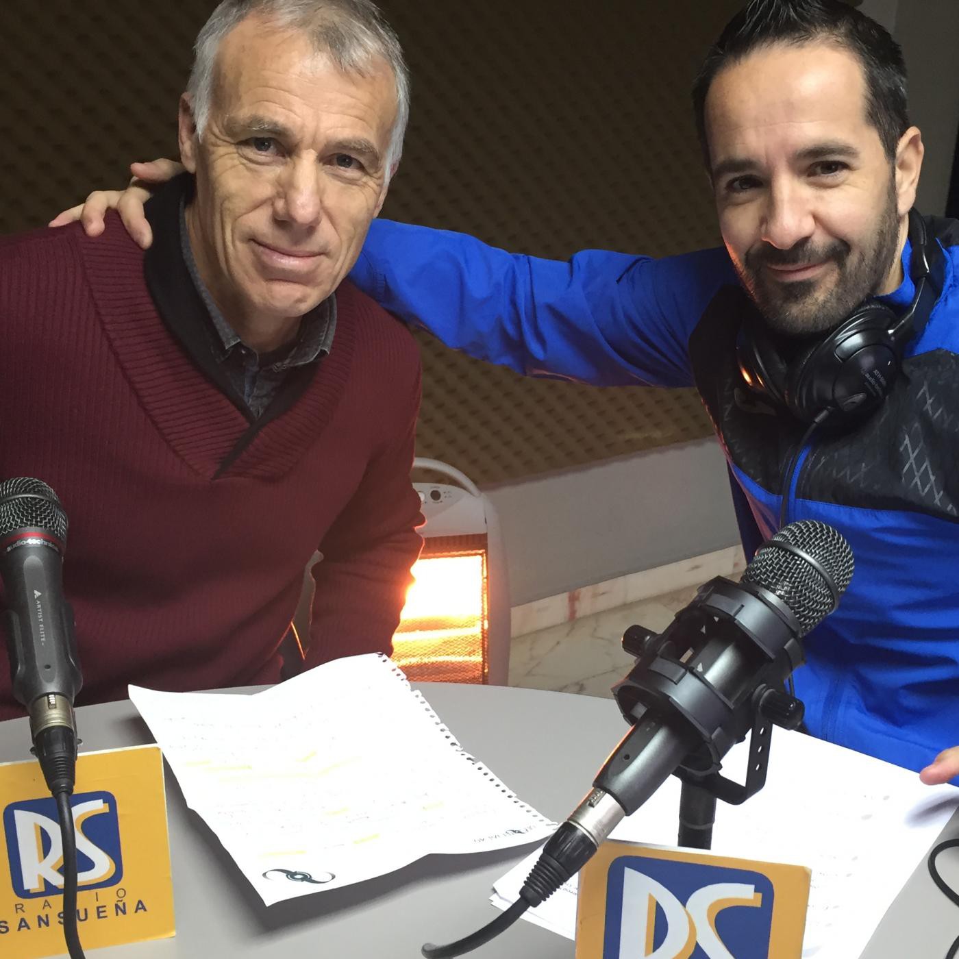 Podcast de Juan Carlos Arjona Ollero