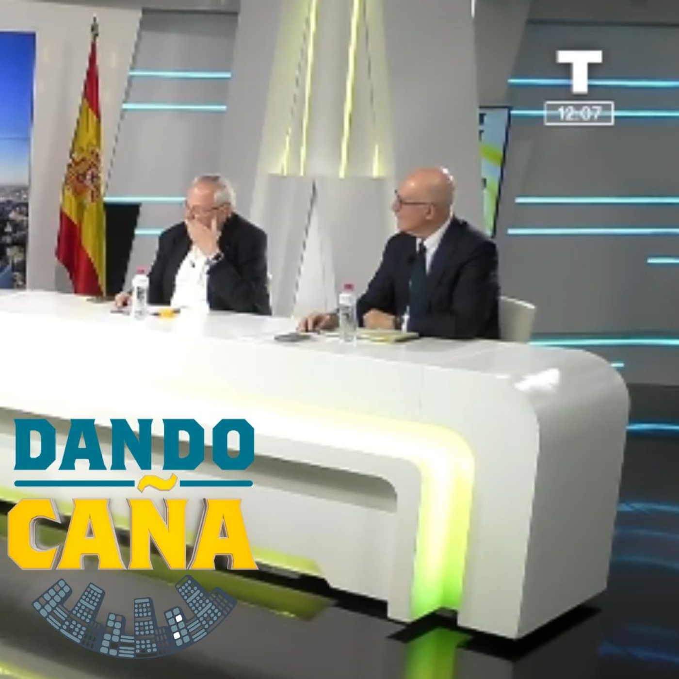 Dando Caña | Cuatro años de la guerra de Ucrania y el PP se acerca a VOX |­ 24/02/2026 episode artwork
