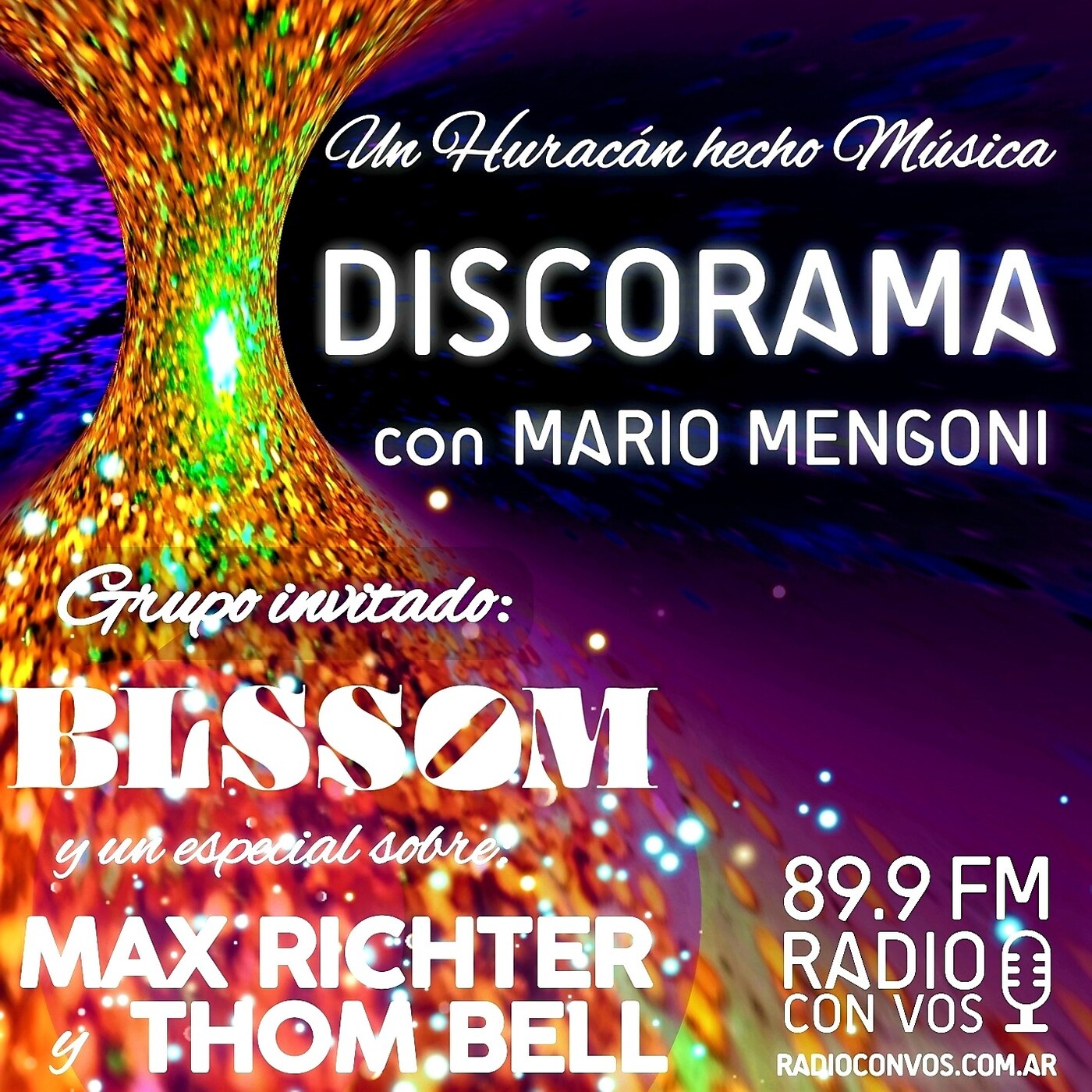 DISCORAMA by Mario