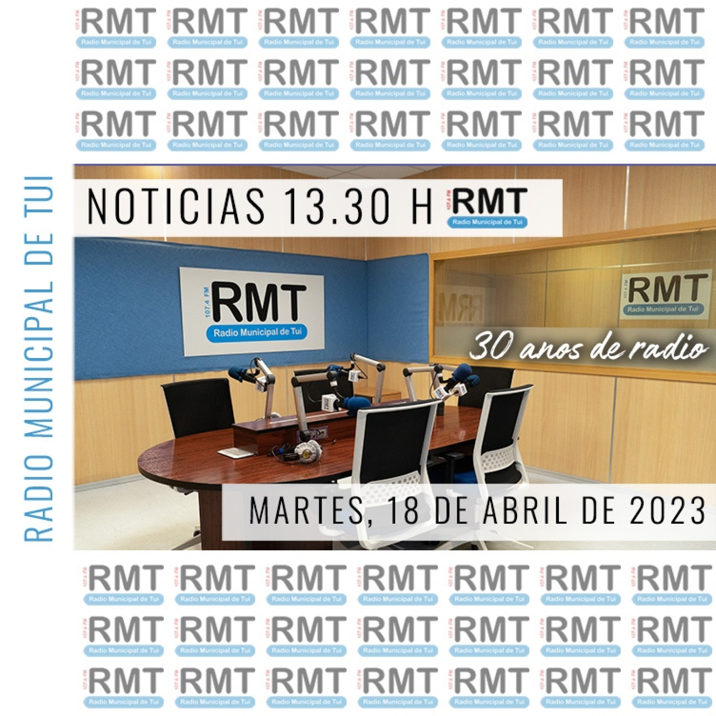 Noticias 13.30h - Martes, 18 de abril de 2023 episode artwork