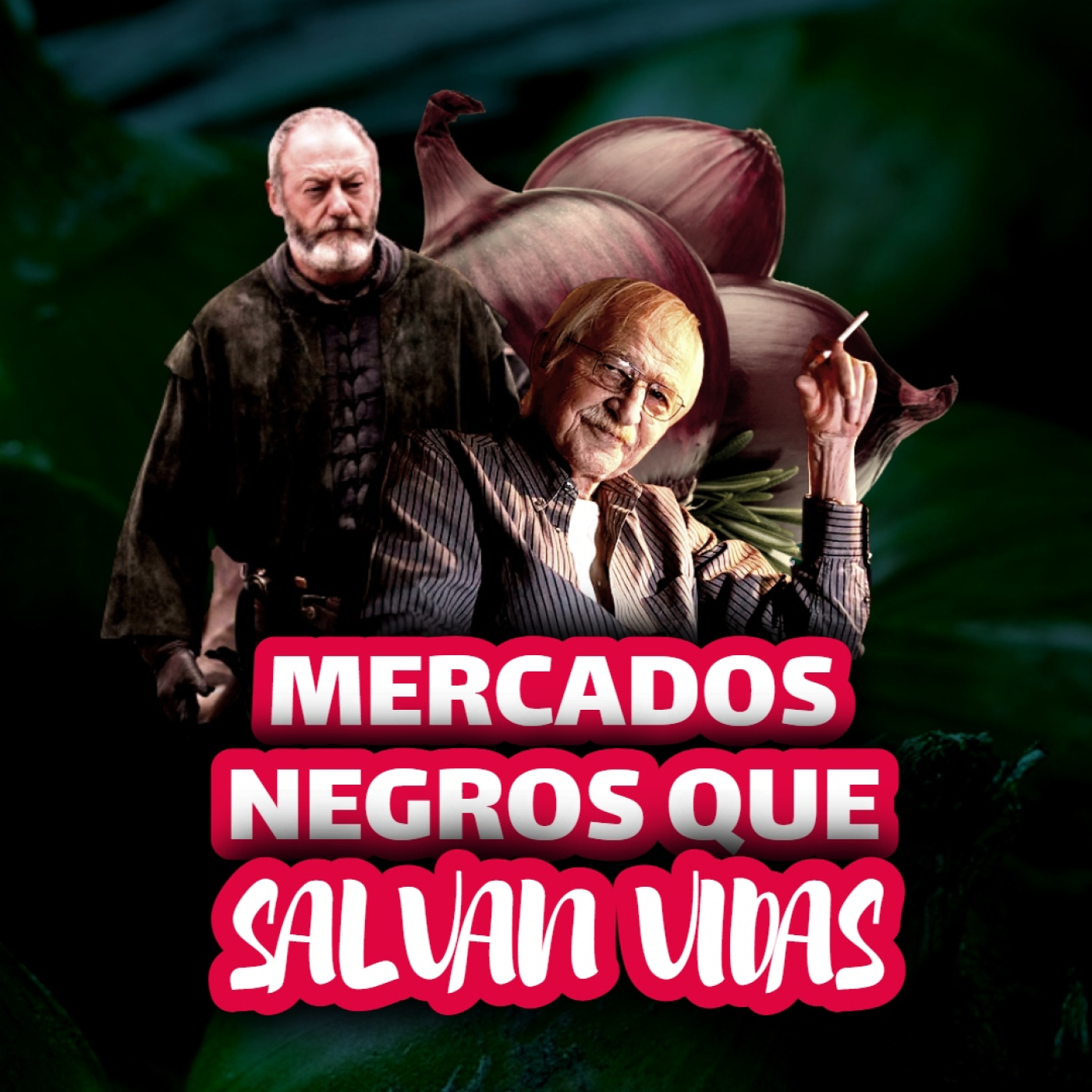 144 | La ECONOMÍA SUMERGIDA nos MANTIENE a FLOTE (HISTORIA y MERCADOS NEGROS)