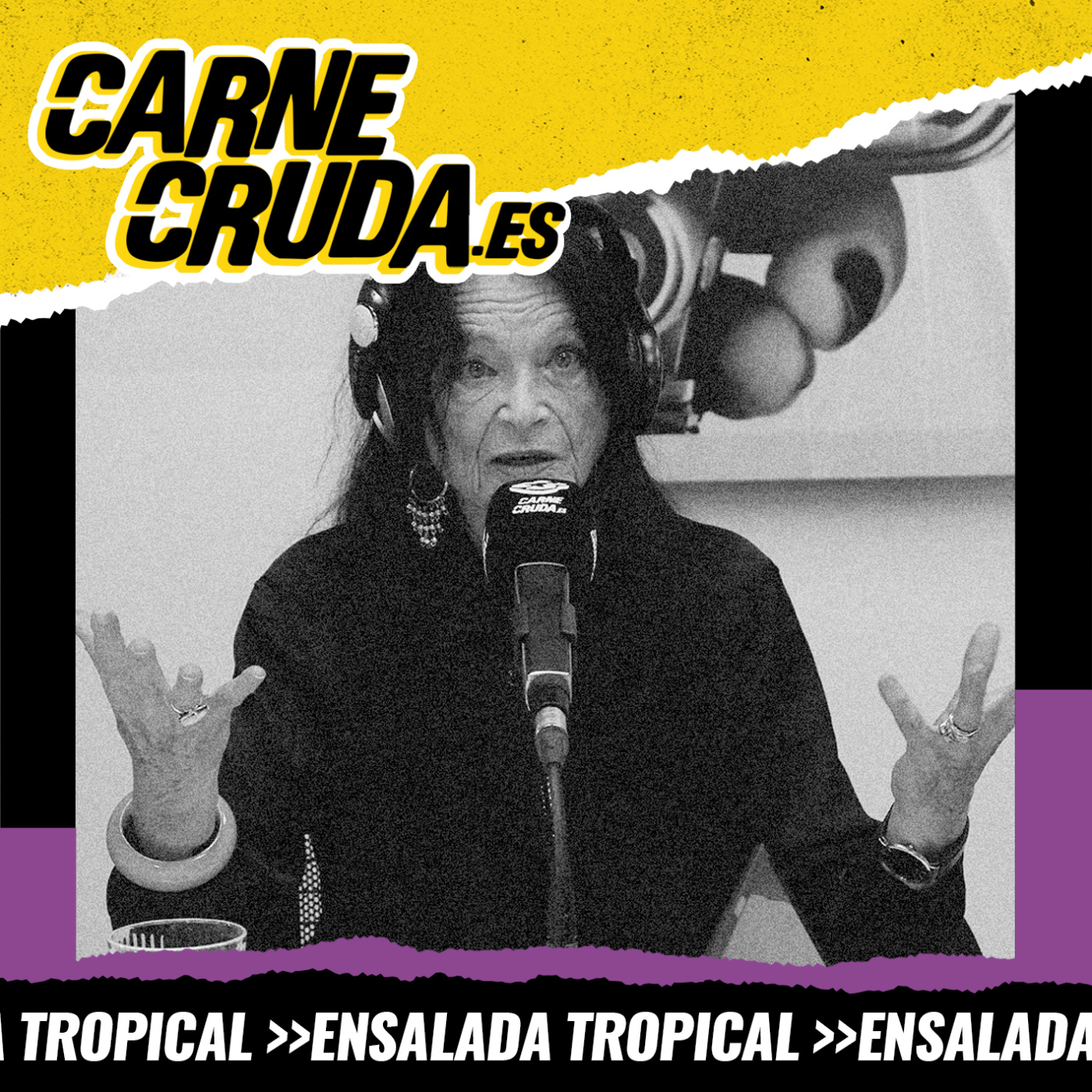 Carne Cruda - PROGRAMAS