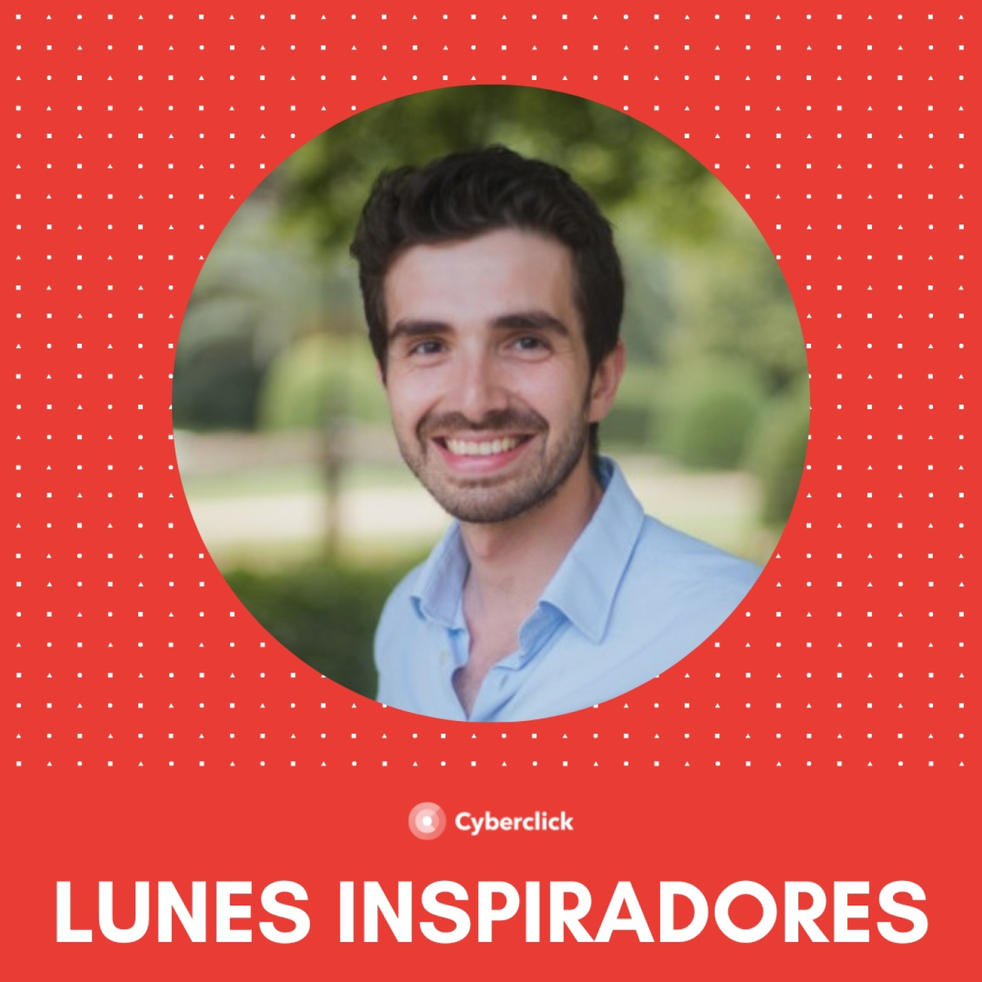 296. 'El poder de humanizar tu trabajo' con Antonio Rodríguez - LUNES INSPIRADORES episode artwork