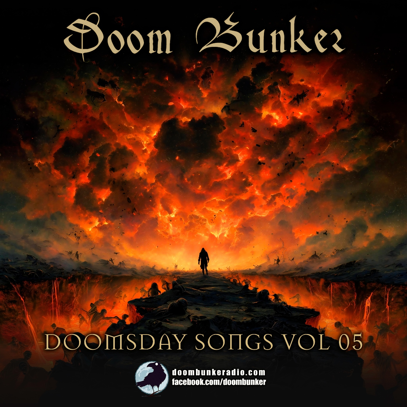 Doombunker - VA [2025] Doomsday Songs Vol 05 episode artwork