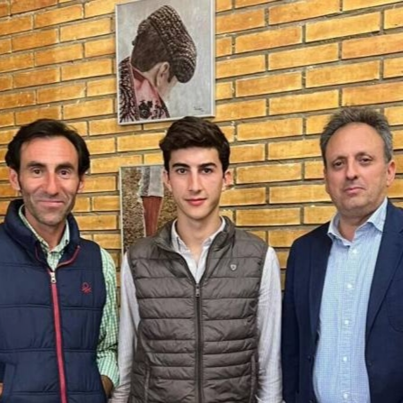 Entrevistas Villaviciosa de Odón