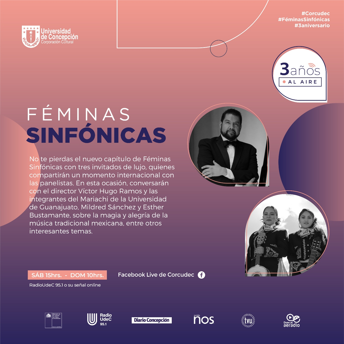 Féminas Sinfónicas