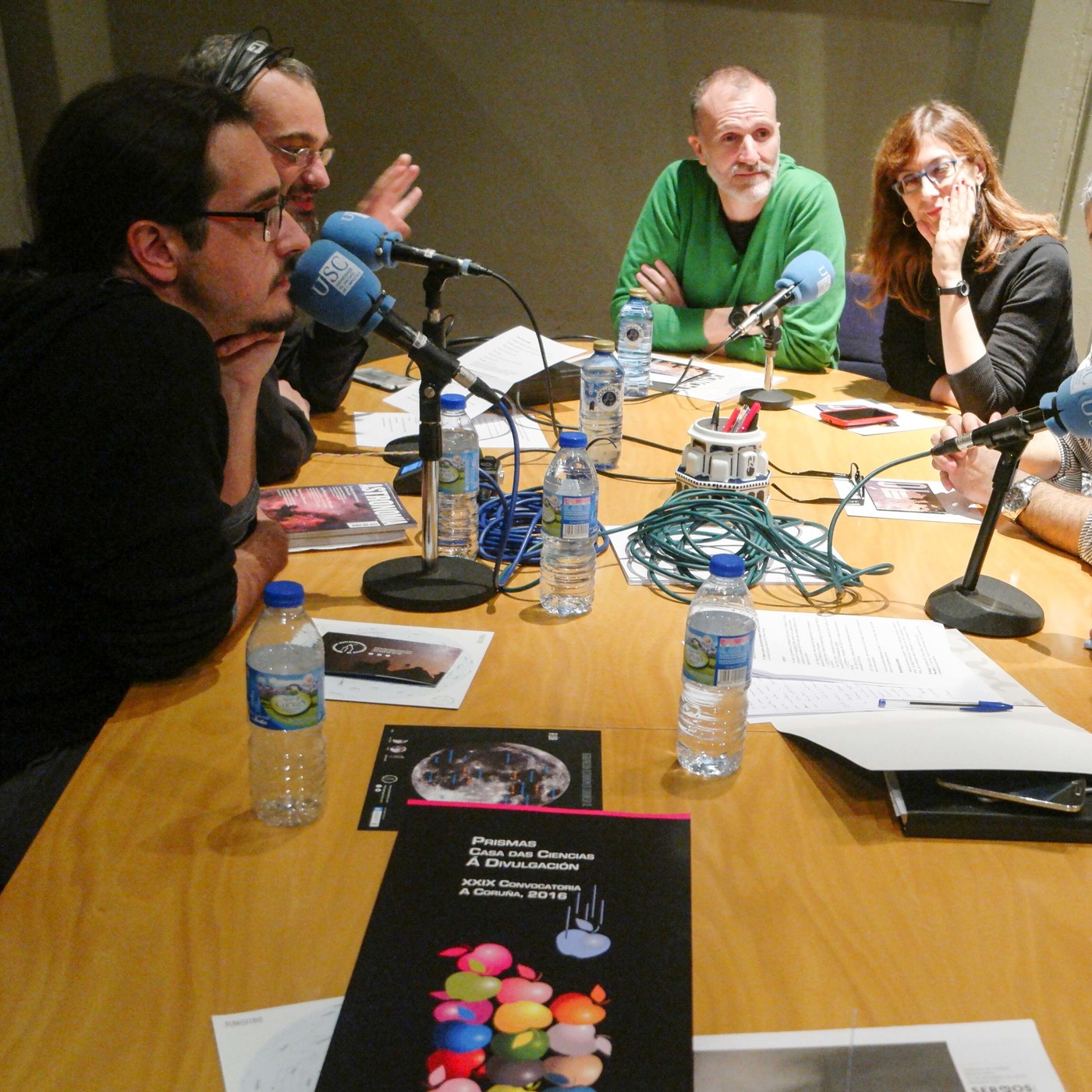 Efer 372 (20-11-16): Especial Prismas 2016