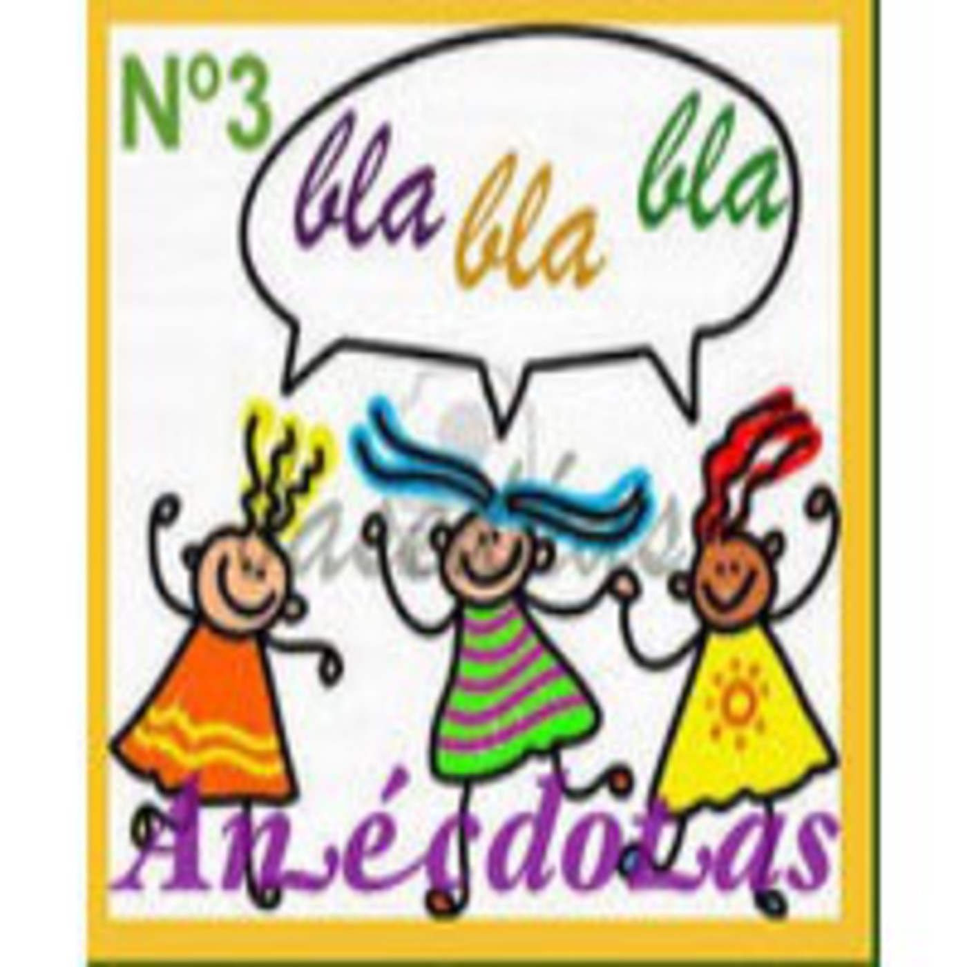 Podcast ANÉCDOTAS