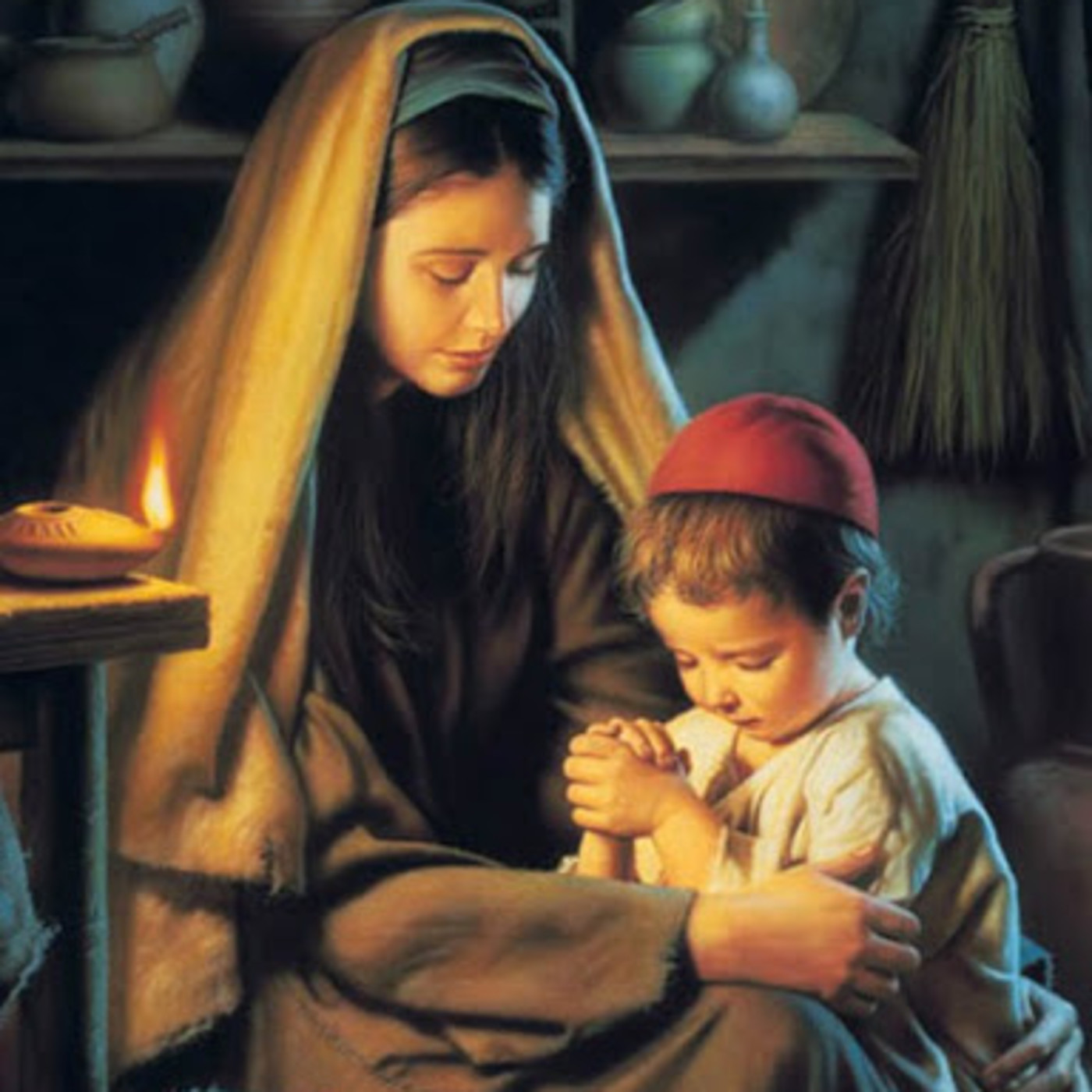 Jesús i Josep, els artesans de Natzaret