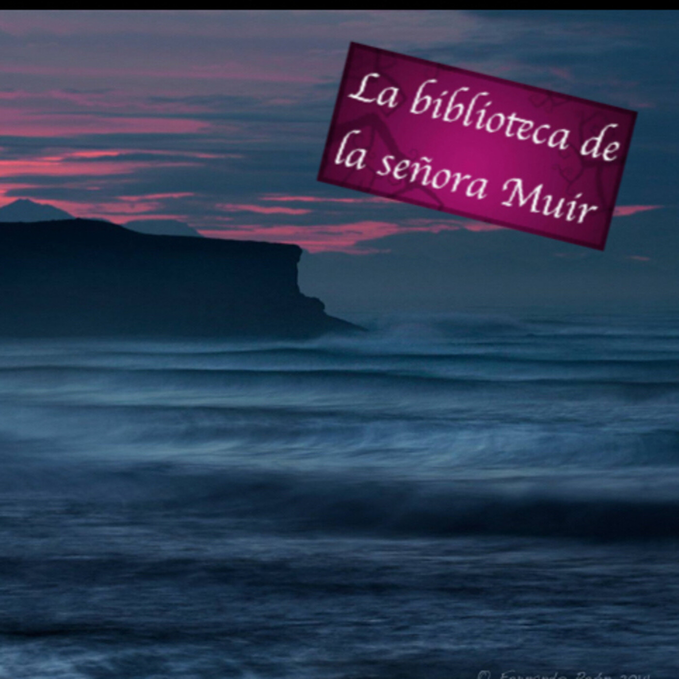 La biblioteca de la señora Muir