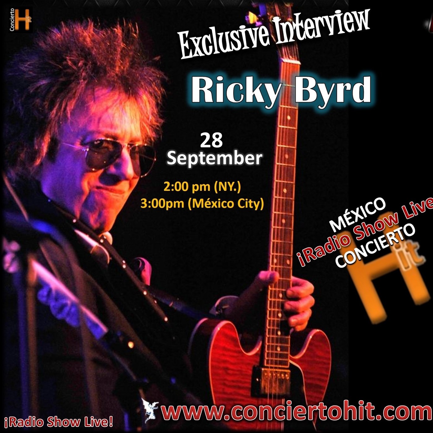 Podcast de ConciertoHit