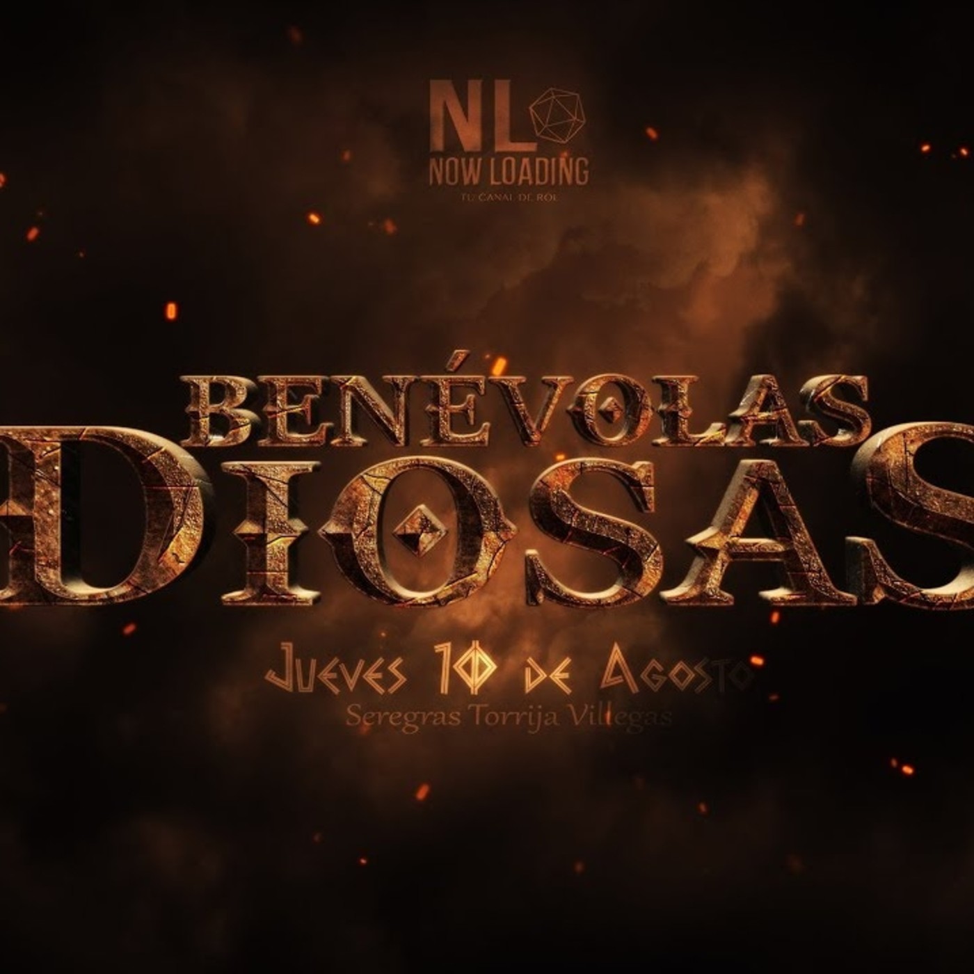 Partidas de Rol de Now Loading
