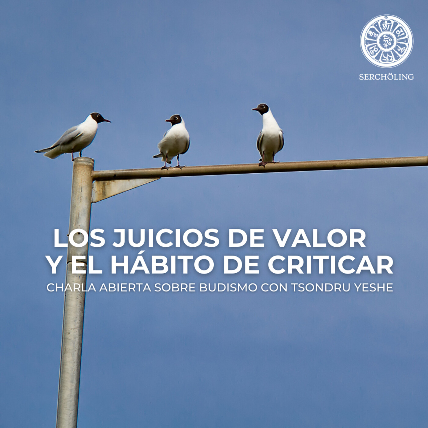 Charlas sobre Budismo con Tsondru Yeshe