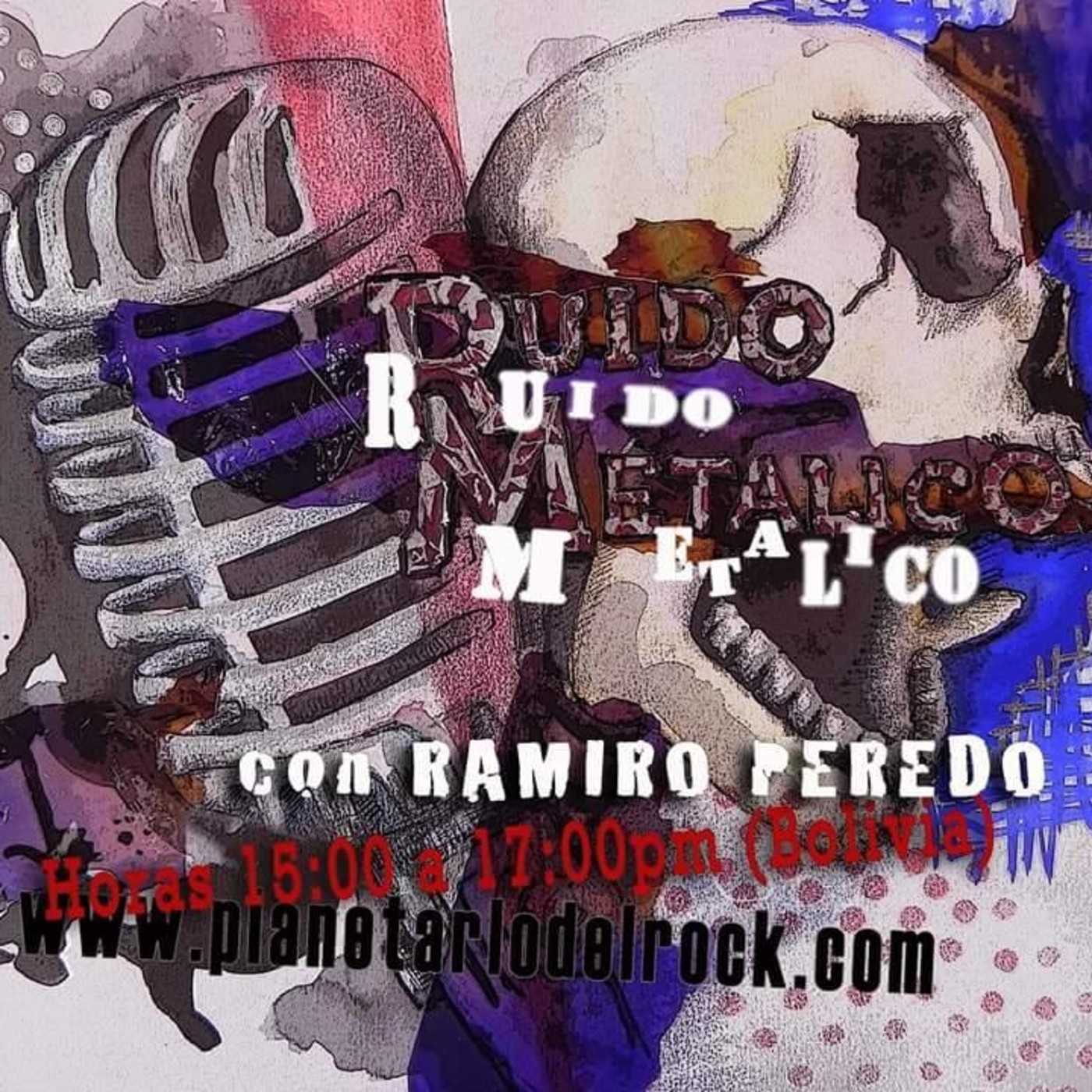 Ruido Metalico