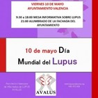 Programa 160 - Día Mundial del Lupus