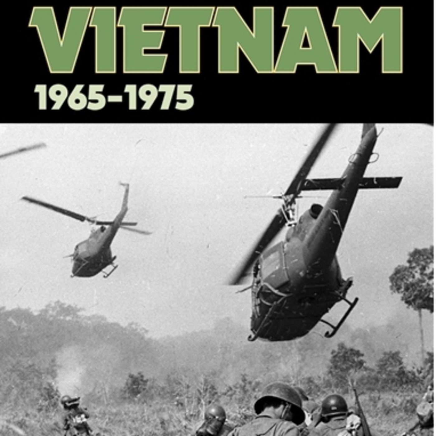 Episodio 075. Regreso a Vietnam 1965-1975 episode artwork