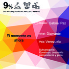 EL MOMENTO ES AHORA - Gabriel Paz