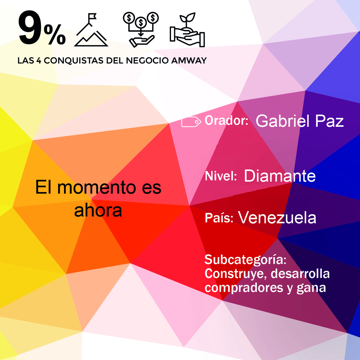 Audios Social Marketing