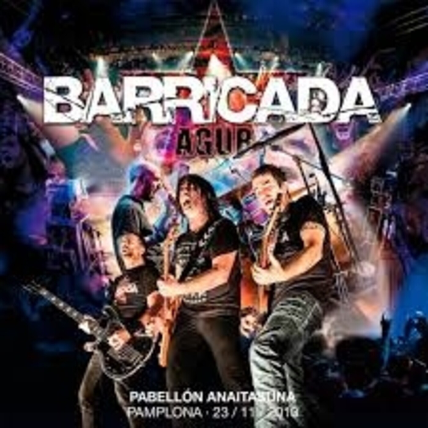 Barricada - (Años De Rock And Roll / En Blanco Y Negro) - 2 Parte episode artwork