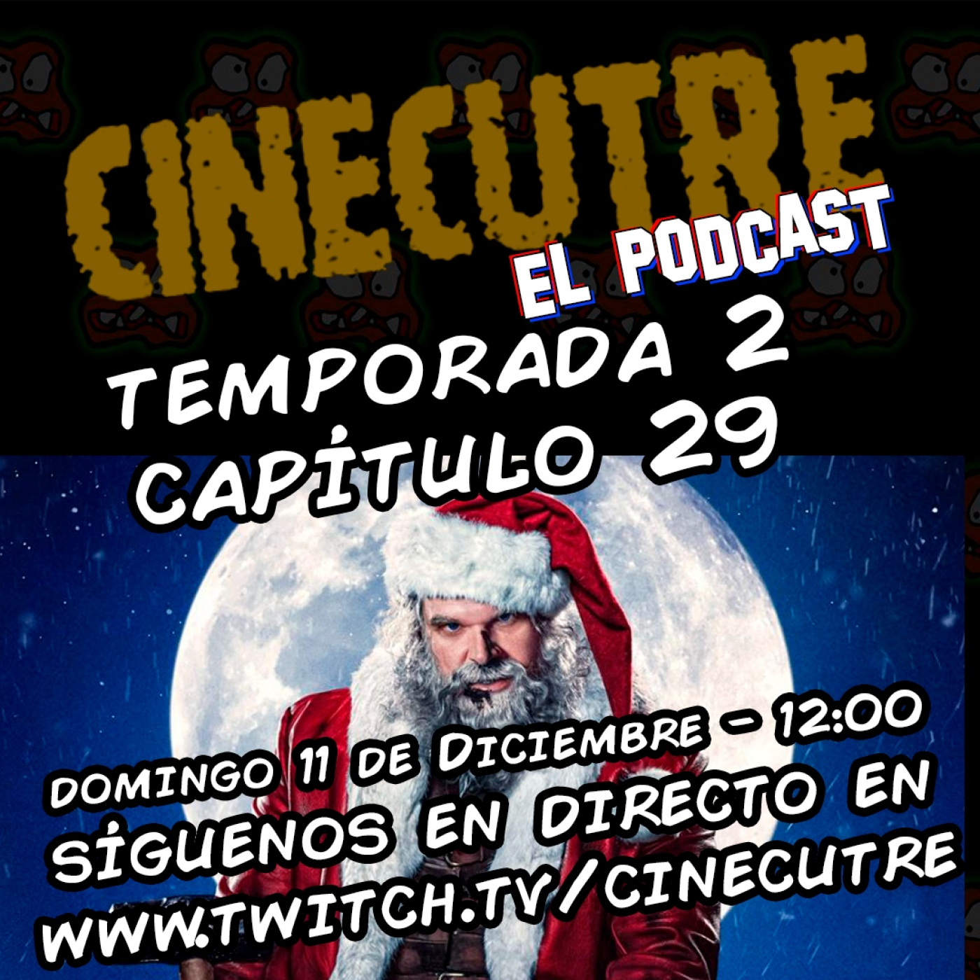 CINECUTRE: EL PODCAST